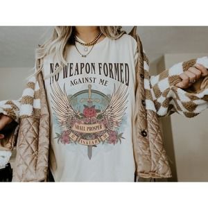 Boho Christian Shirts Bible Verse Shirt Gift For Her